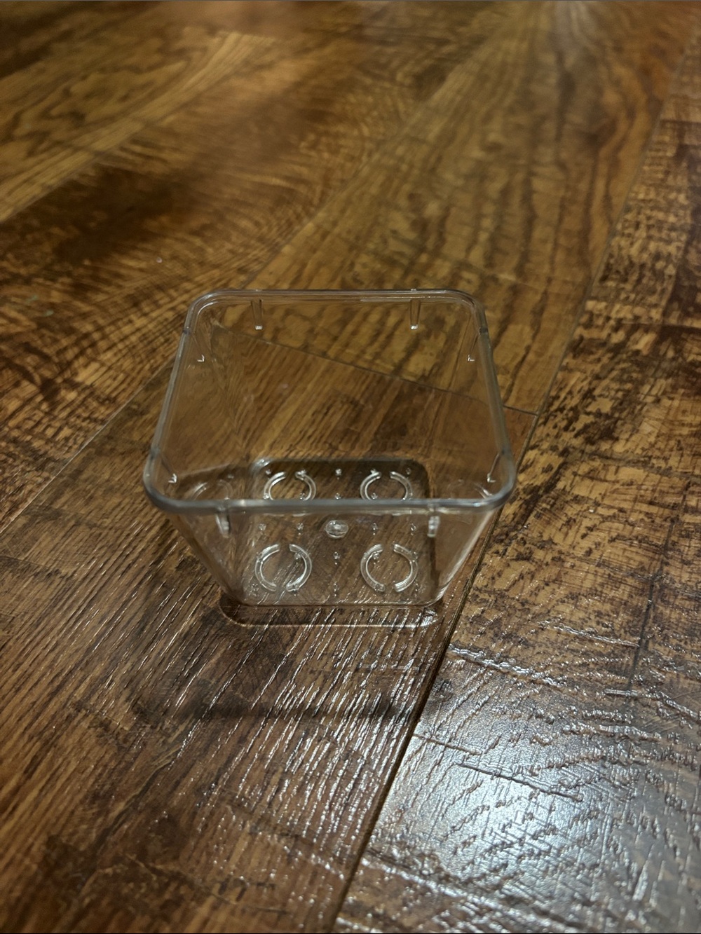 Clear Plastic Stackable Storage Containers - Picture 2 of 9